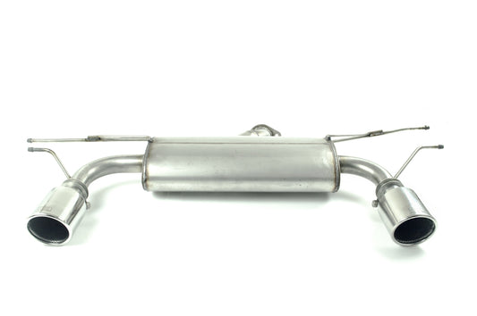 Escape Deportivo con Silenciador para MAZDA CX-3 2015-2019 SUV
