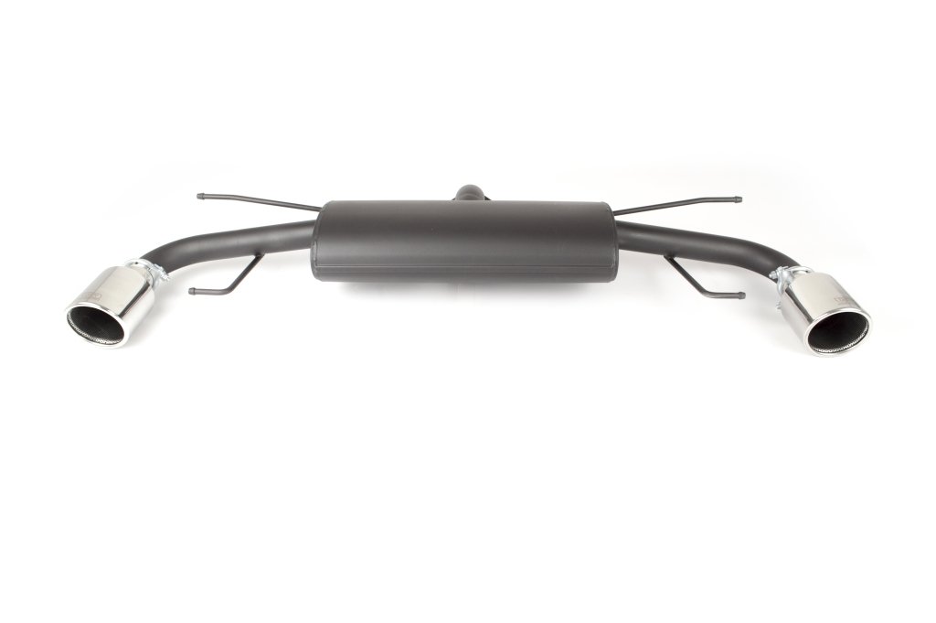 Escape Deportivo con Silenciador para MAZDA CX-5 I FL 2015-2017 SUV