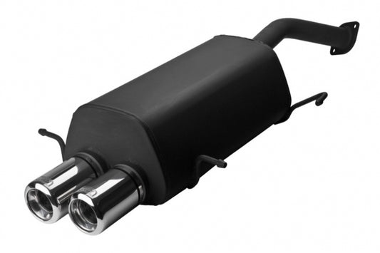 Escape Deportivo con Silenciador para MAZDA MX3 91-99 COUPE STANDARD