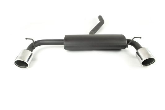 Escape Deportivo con Silenciador para MERCEDES A-Classe 2005-2015 HATCHBACK