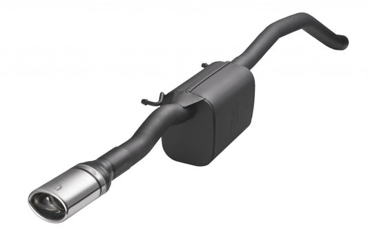 Escape Deportivo con Silenciador para MERCEDES Clase A/B 2005-2015 STANDARD