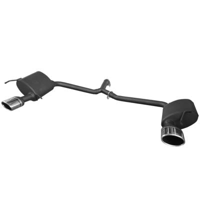 Escape Deportivo con Silenciador para MERCEDES C-CLASSE 2007-2014 Sedán