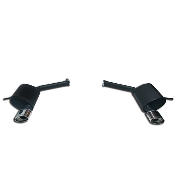 Escape Deportivo con Silenciador para MERCEDES E-CLASSE W211 2001-2008 Sedán