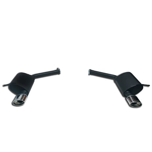 Escape Deportivo con Silenciador para MERCEDES E-CLASSE W211 2001-2008 Sedán
