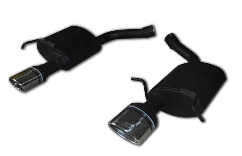 Escape Deportivo con Silenciador para MERCEDES E350 2009-2010 COUPE