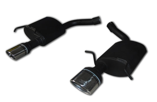 Escape Deportivo con Silenciador para MERCEDES E350 2009-2010 COUPE
