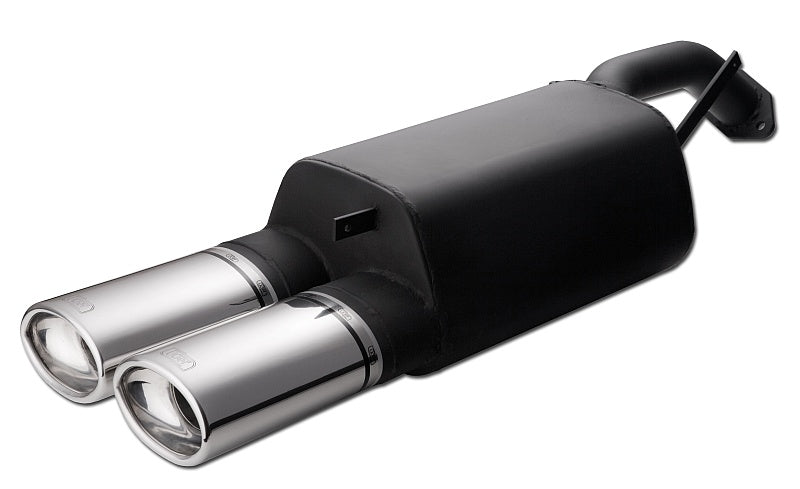 Escape Deportivo con Silenciador para MITSUBISHI Carisma II 99-04
