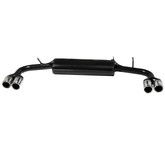 Escape Deportivo con Silenciador para MITSUBISHI Lancer VIII 2007-2012