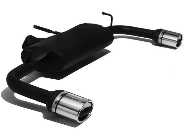 Escape Deportivo con Silenciador para MITSUBISHI Lancer VIII 07-12
