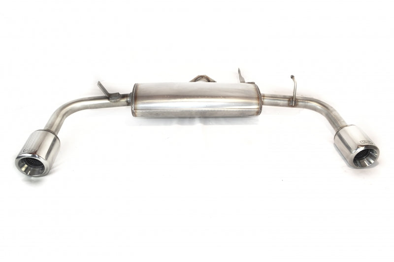Escape Deportivo con Silenciador para MITSUBISHI Lancer VIII 2007-2012