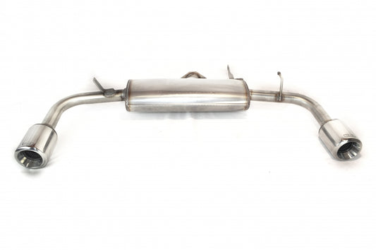 Escape Deportivo con Silenciador para MITSUBISHI Lancer VIII 2007-2012