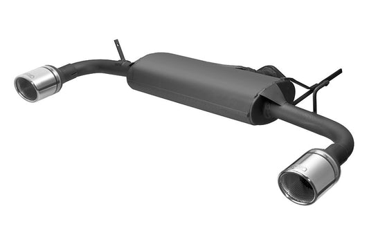 Escape Deportivo con Silenciador para MITSUBISHI Lancer VIII 07-12
