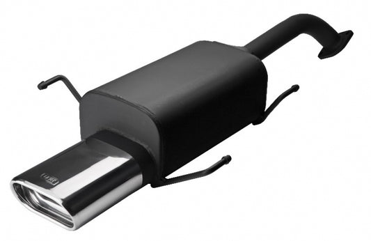Escape Deportivo con Silenciador para NISSAN 100NX 1990-1996 COUPE STANDARD