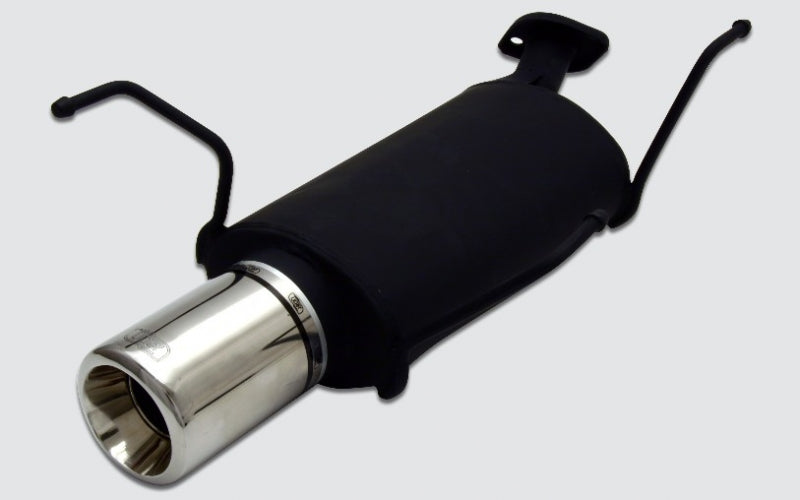 Escape Deportivo con Silenciador para NISSAN Almera N16 00-06 HATCHBACK
