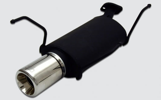 Escape Deportivo con Silenciador para NISSAN Almera N16 00-06 HATCHBACK