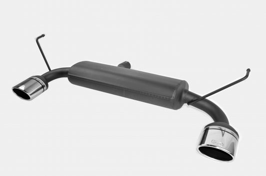 Escape Deportivo con Silenciador para NISSAN QASHQAI I 2007-2013 SUV