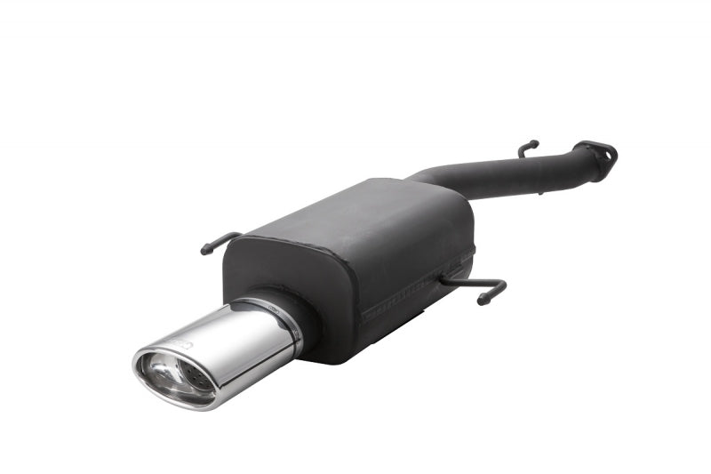 Escape Deportivo con Silenciador para OPEL Astra G 2.0T/DTI 01-03