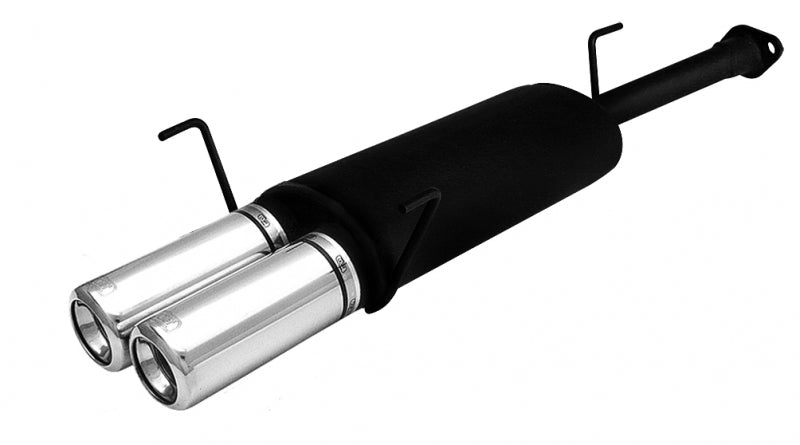 Escape Deportivo con Silenciador para OPEL Astra G Combi 1998-2003