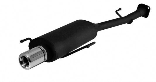Escape Deportivo con Silenciador para OPEL Astra G Hatchback