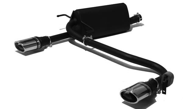 Escape Deportivo con Silenciador para OPEL Astra H Combi 2004-2009
