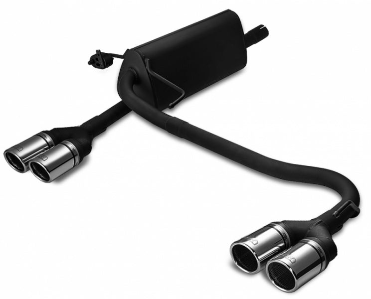 Escape Deportivo con Silenciador para OPEL Astra H COMBI 2004-2009