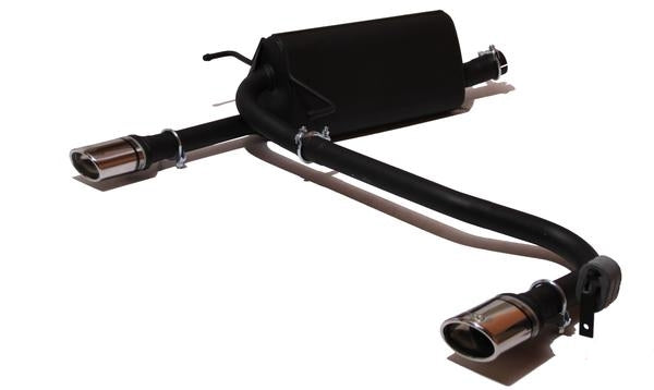 Escape Deportivo con Silenciador para OPEL Astra H Combi Diésel 2004-2009