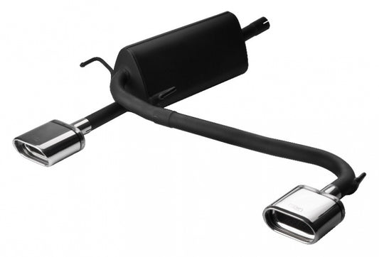 Escape Deportivo con Silenciador para OPEL Astra H Diésel HATCHBACK 2004-2009