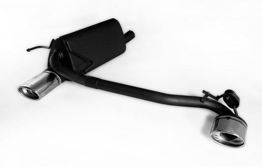 Escape Deportivo con Silenciador para OPEL Astra H Diésel HATCHBACK 2004-2009