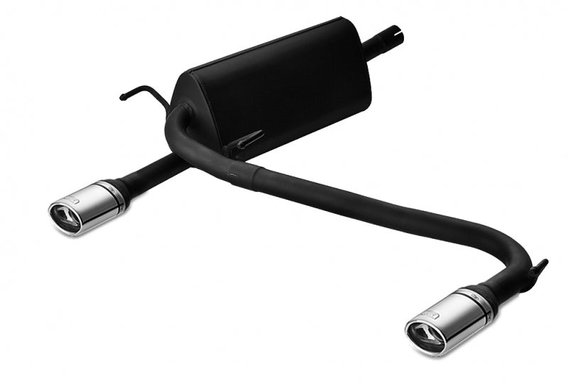 Escape Deportivo con Silenciador para OPEL Astra H Diésel HATCHBACK 2004-2009
