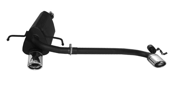Escape Deportivo con Silenciador para OPEL Astra H Hatchback 2004-2009