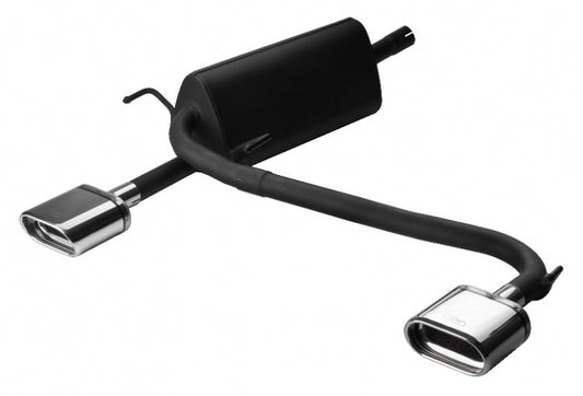 Escape Deportivo con Silenciador para OPEL Astra H Hatchback 2004-2009