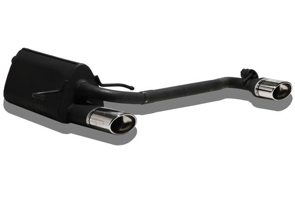 Escape Deportivo con Silenciador para OPEL Astra H Hatchback 2004-2009