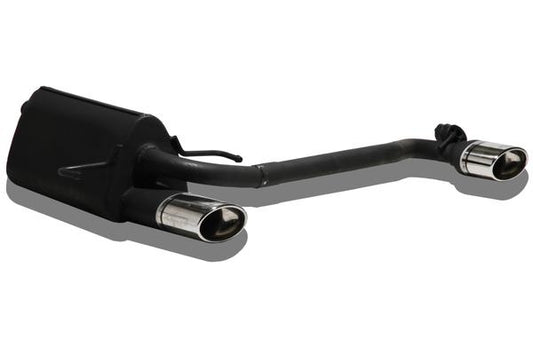 Escape Deportivo con Silenciador para OPEL Astra H Hatchback 2004-2009