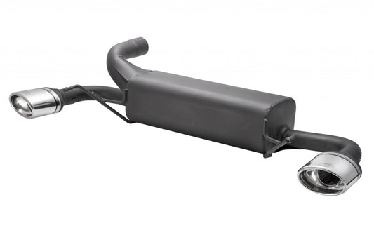 Escape Deportivo con Silenciador para OPEL Astra J 2010-2015 HATCHBACK 5D