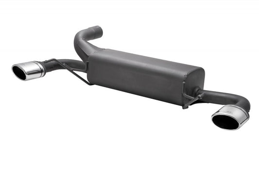 Escape Deportivo con Silenciador para OPEL Astra J 2010-2015 5D
