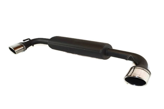 Escape Deportivo con Silenciador para OPEL ASTRA K 2015 HATCHBACK