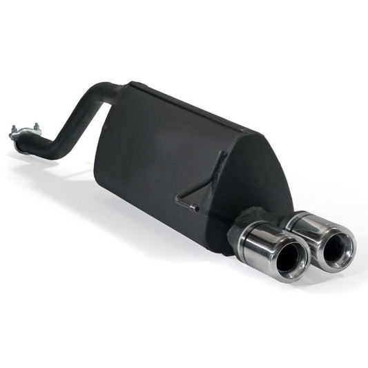 Escape Deportivo con Silenciador para OPEL Corsa D 2006-2014 HATCHBACK