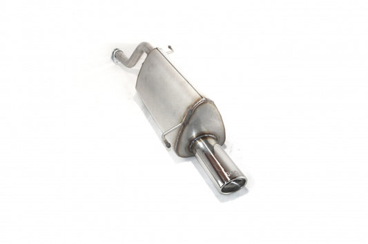 Escape Deportivo con Silenciador para OPEL Corsa D 2006-2014 HATCHBACK