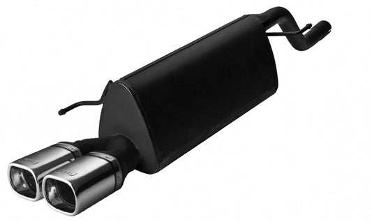 Escape Deportivo con Silenciador para OPEL Corsa D 2006-2014 HATCHBACK