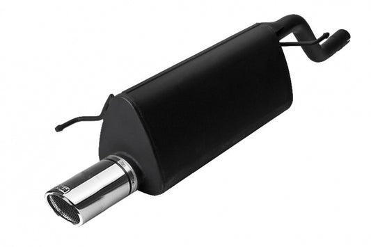 Escape Deportivo con Silenciador para OPEL Corsa E 2014 HATCHBACK