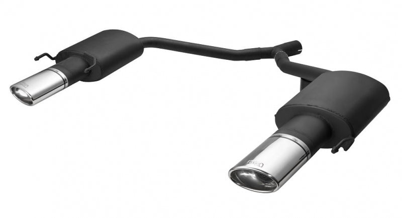 Escape Deportivo con Silenciador para OPEL Insignia 4x4 2008-2012