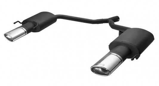 Escape Deportivo con Silenciador para OPEL Insignia 4x4 2008-2012