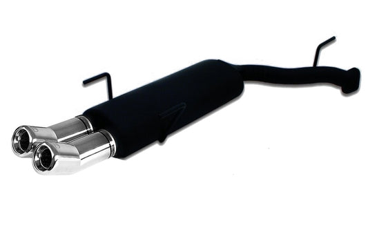 Escape Deportivo con Silenciador para OPEL Vectra B 99-02