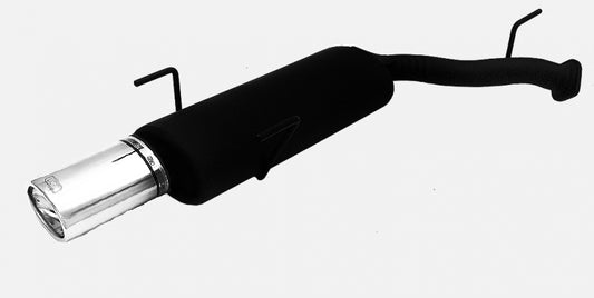 Escape Deportivo con Silenciador para OPEL Vectra B 99-02