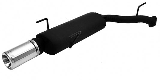 Escape Deportivo con Silenciador para OPEL Vectra B 1999-2002