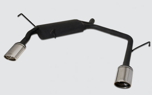 Escape Deportivo con Silenciador para OPEL Vectra C COMBI 2002-2008