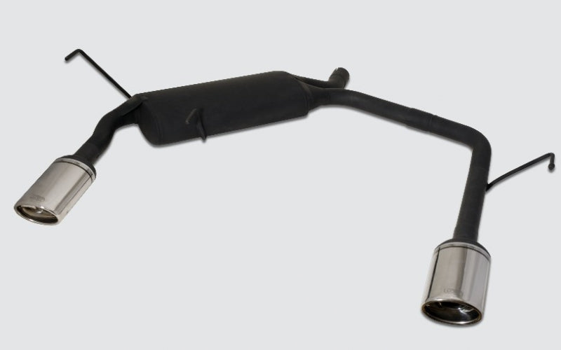 Escape Deportivo con Silenciador para OPEL Vectra C COMBI 2002-2008