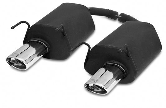 Escape Deportivo con Silenciador para OPEL Vectra C GTS V6 2002-2008