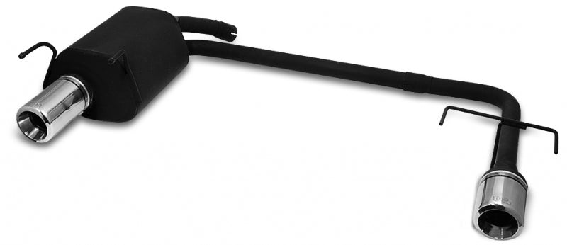 Escape Deportivo con Silenciador para OPEL Vectra C HB 2002-2008