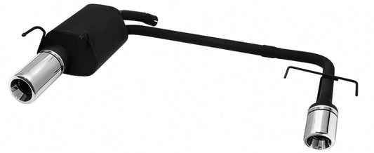 Escape Deportivo con Silenciador para OPEL Vectra C 2002-2008